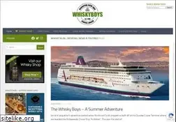 Sites similar to whiskyboys.com