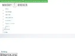 Sites similar to whiskybroker.co.uk