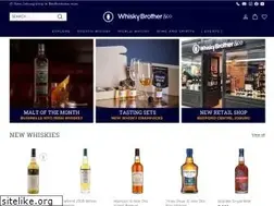 Sites similar to whiskybrother.com