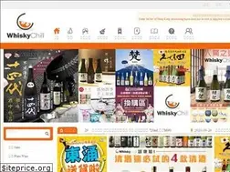 Sites similar to whiskychillhk.com