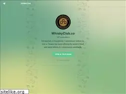 Sites similar to whiskyclub.co