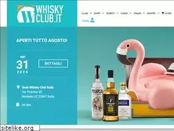 Sites similar to whiskyclub.it