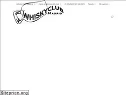 Sites similar to whiskyclubmadrid.com