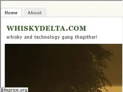 Sites similar to whiskydelta.com
