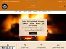 Sites similar to whiskydirect.com.au