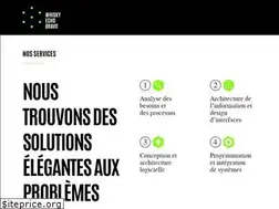 Sites similar to whiskyechobravo.com