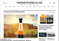 Sites similar to whiskyfanblog.de