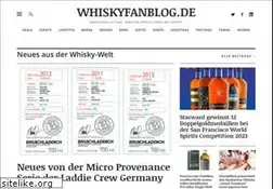 Sites similar to whiskyfanpage.de