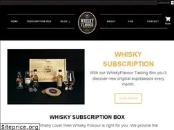 Sites similar to whiskyflavour.com