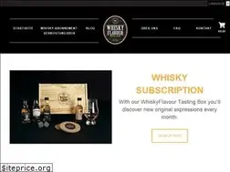 Sites similar to whiskyflavour.de