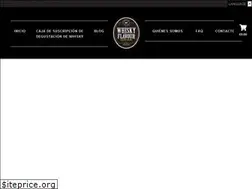 Sites similar to whiskyflavour.es