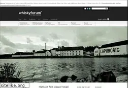 Sites similar to whiskyforum.se