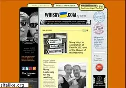 Sites similar to whiskyfun.com