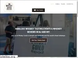 Sites similar to whiskyguild.com