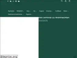 Sites similar to whiskyhaus.de