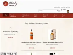 Sites similar to whiskyhaven.com