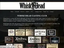 Sites similar to whiskyhead.com