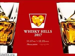 Sites similar to whiskyhills.jp
