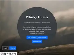 Sites similar to whiskyhunter.net