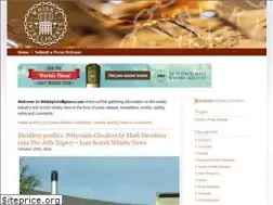 Sites similar to whiskyintelligence.com