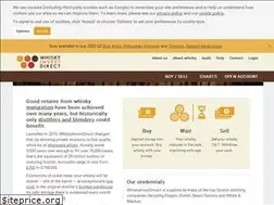 Sites similar to whiskyinvestdirect.com