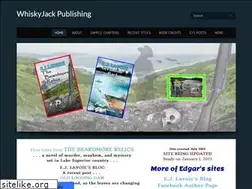 Sites similar to whiskyjackpublishing.ca