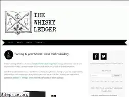 Sites similar to whiskyledger.com
