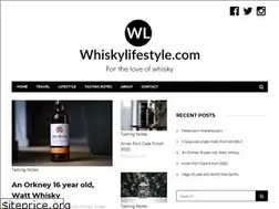 Sites similar to whiskylifestyle.com