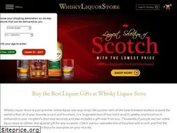 Sites similar to whiskyliquorstore.com