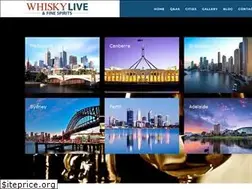 Sites similar to whiskylive.com.au
