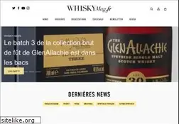 Sites similar to whiskymag.fr