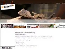 Sites similar to whiskymania.de