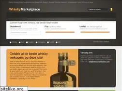 Sites similar to whiskymarketplace.be