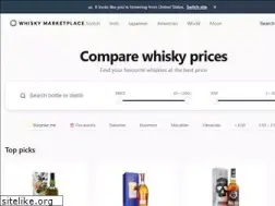 Sites similar to whiskymarketplace.co.uk