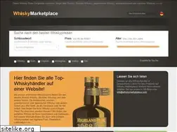 Sites similar to whiskymarketplace.de