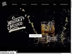 Sites similar to whiskymx.com