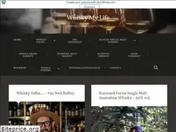 Sites similar to whiskymylife.wordpress.com