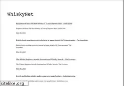 Sites similar to whiskynet.co.uk