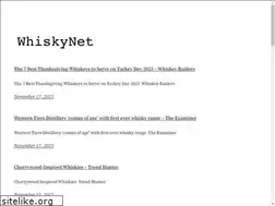 Sites similar to whiskynet.com