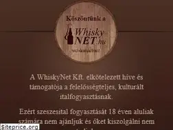 Sites similar to whiskynet.hu