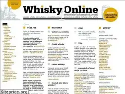 Sites similar to whiskyonline.cz