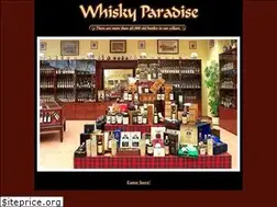 Sites similar to whiskyparadise.com