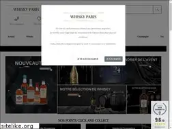 Sites similar to whiskyparis.com