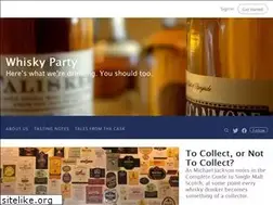 Sites similar to whiskyparty.net