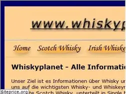 Sites similar to whiskyplanet.de
