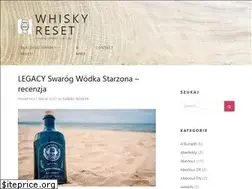 Sites similar to whiskyreset.pl