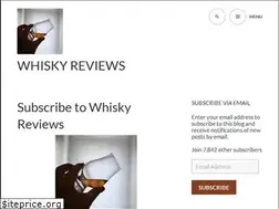 Sites similar to whiskyreviews.net