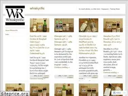 Sites similar to whiskyrific.com