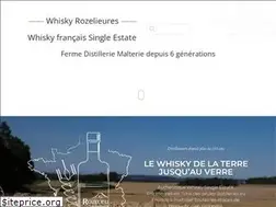 Sites similar to whiskyrozelieures.com