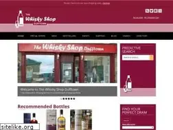 Sites similar to whiskyshopdufftown.com